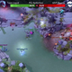 The PGL BattleView was an early attempt at creating a new broadcast layout to help viewers during intense teamfights.